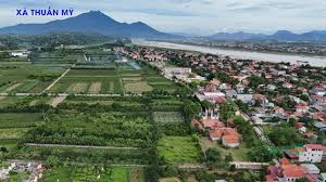 Xã Bất Bạt - Hà Nội: Bản đồ chi tiết và thông tin sau sáp nhập